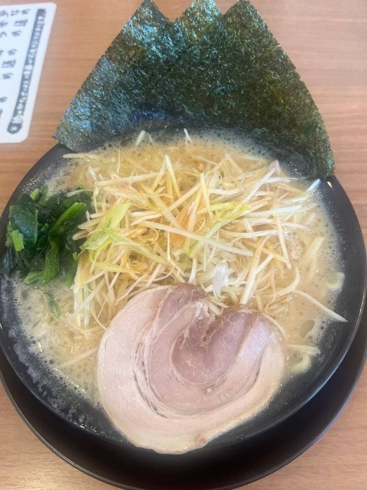 家系ラーメンしゃかりき家 加古川店