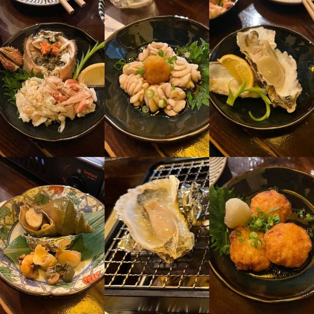 新潟浜焼太郎