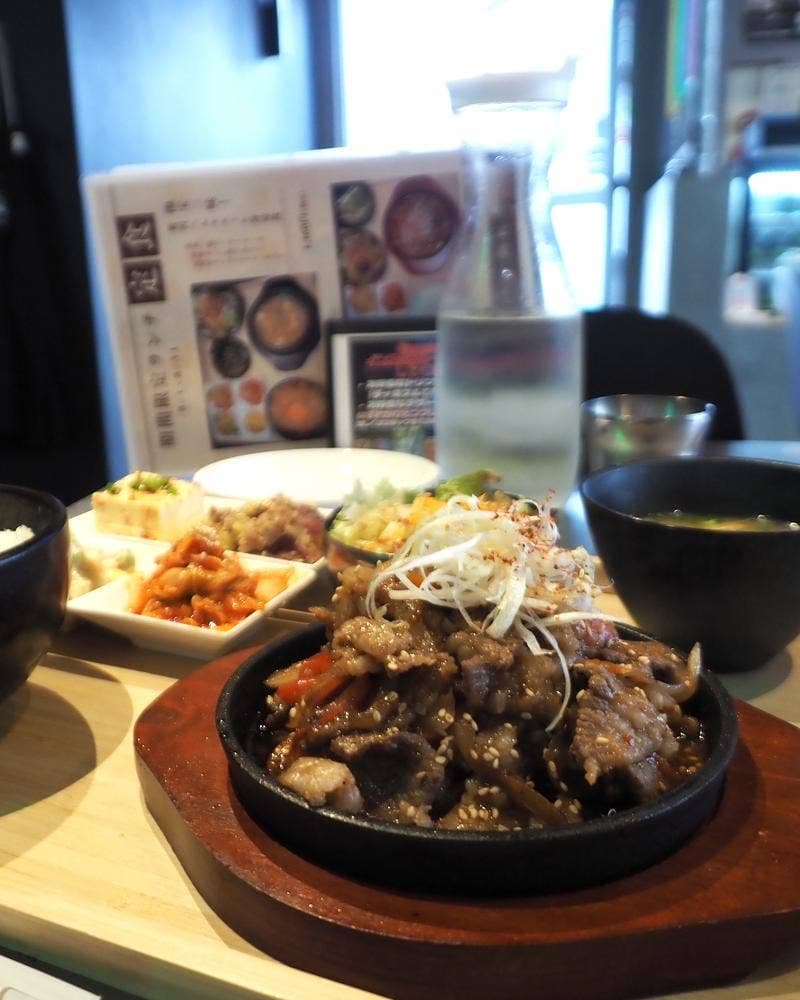 KOREAN DINING CHAYU