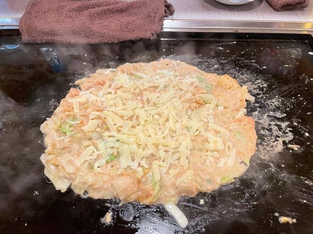 月島もんじゃ たまとや 東京駅 - サブ画像1