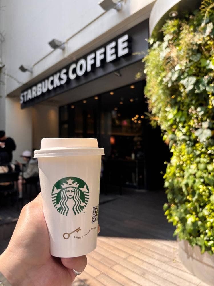 スターバックス コーヒー 心斎橋BIG STEP店