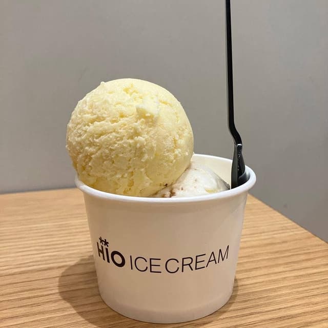 Hi O ICE CREAM Stand 日本橋三越本店 - サブ画像2