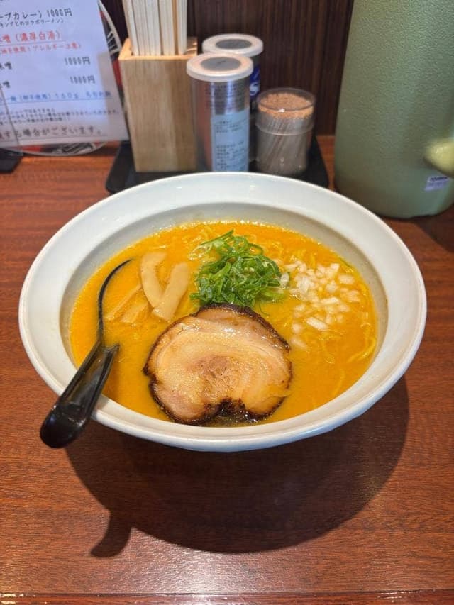 ら〜めん虎 - サブ画像1