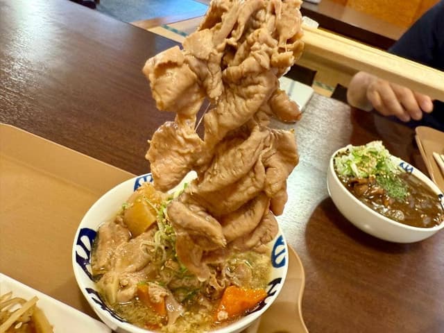 もつやま食堂 - サブ画像1