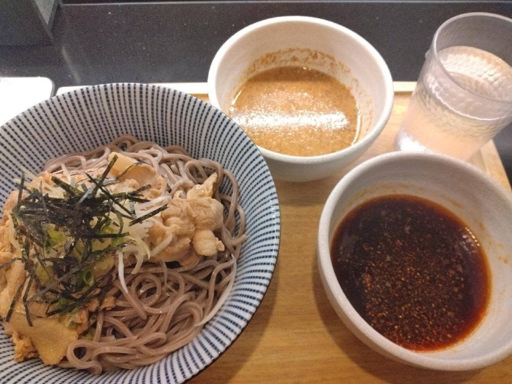 蕎麦29東京