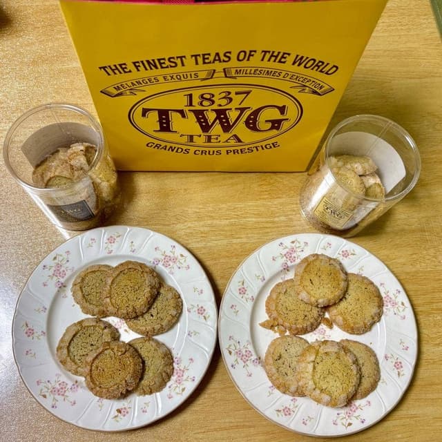 TWG Tea TOKYU PLAZA GINZA - サブ画像3