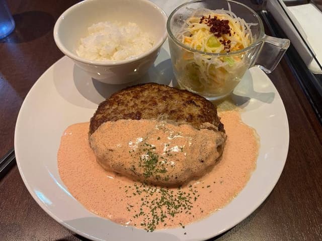 FELICE ハンバーグ専門店 - サブ画像2