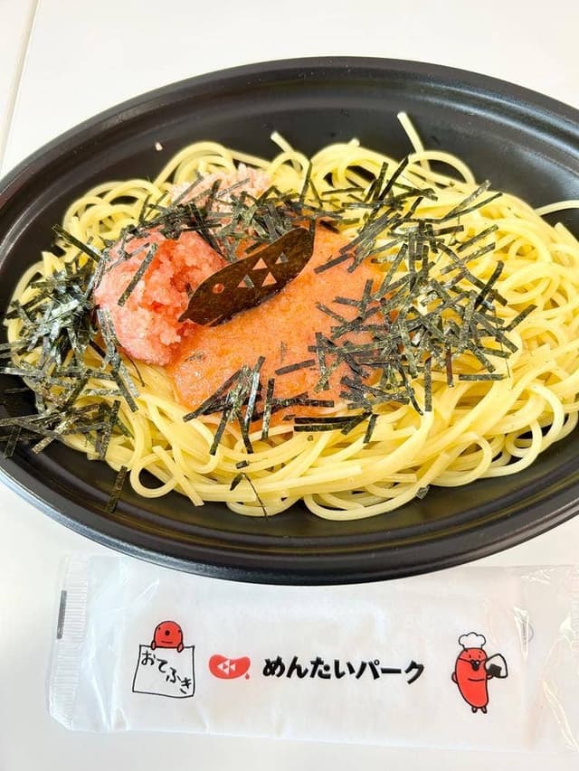 めんたいパーク群馬 フードコート - サブ画像1