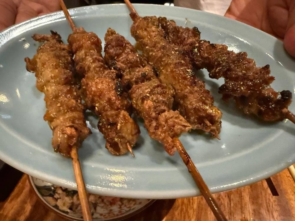 中目黒 とりまち