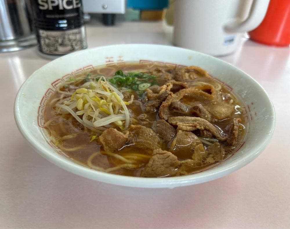 中華そば いのたに 北島店