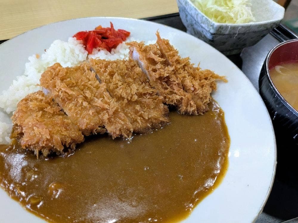 とんかつ 若葉