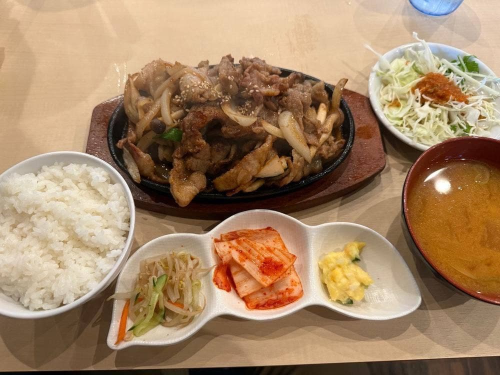 韓国料理潤ちゃん 天王洲アイル店