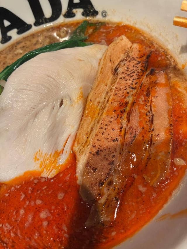 シビカラ担々麺 澤田商店 高槻店 - サブ画像2