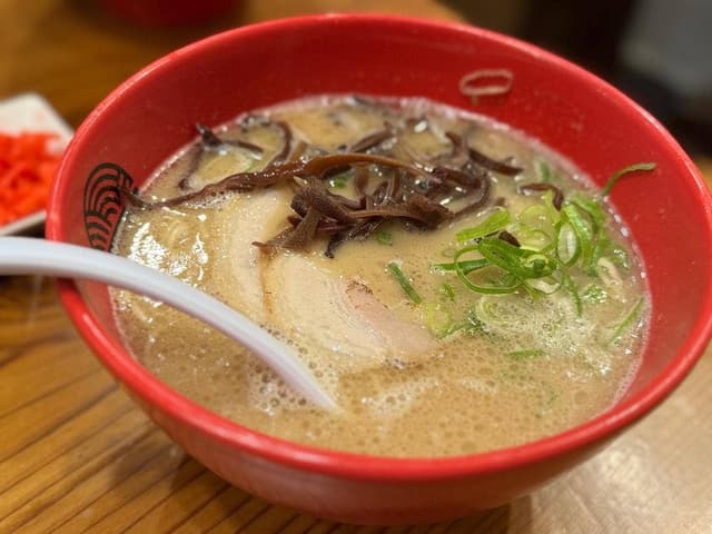 らぁめん いちむじん - サブ画像2