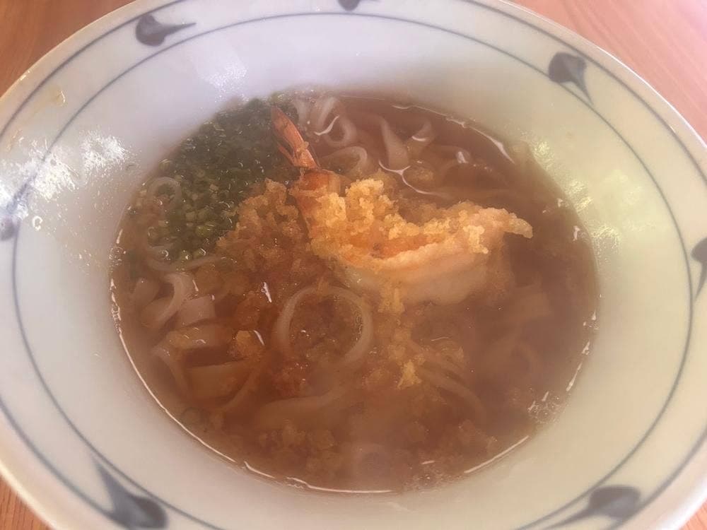 手造りうどん 峠