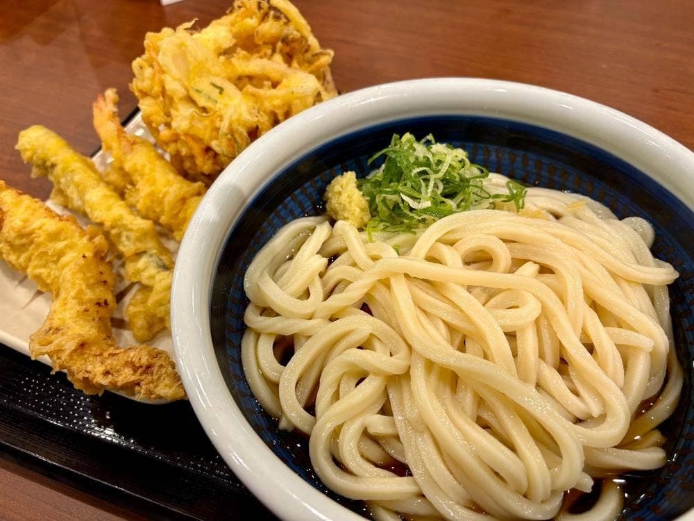 丸亀製麺 羽生店