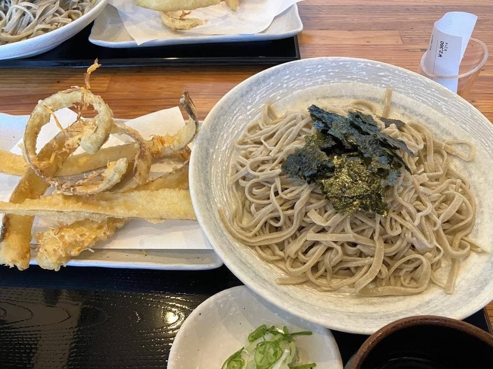 蕎麦家 いごころ