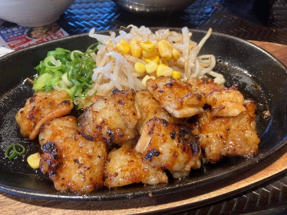 韓丼 鯖江店