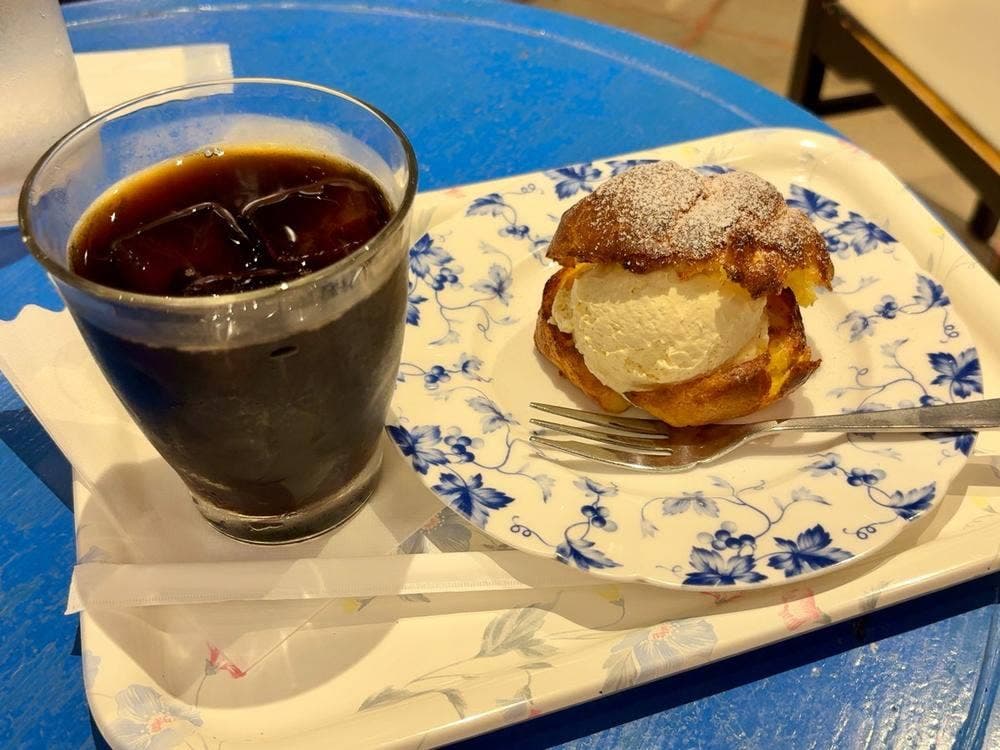 ギャラリー珈琲店 古瀬戸