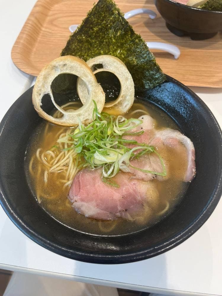 ラーメン専門 和海 宝塚北SA