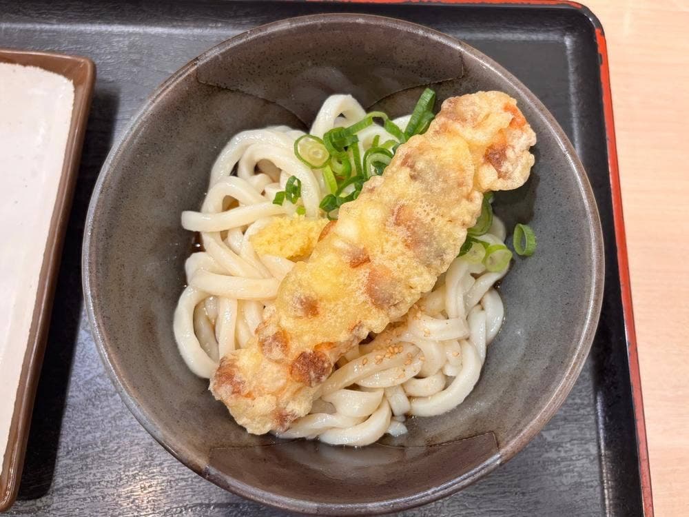 うどん王 なんばウォーク店