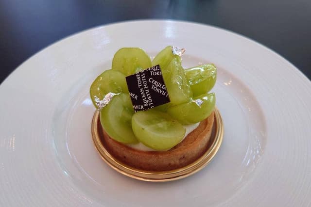 ガーデンラウンジ 坐忘 セルリアンタワー東急ホテル - サブ画像3