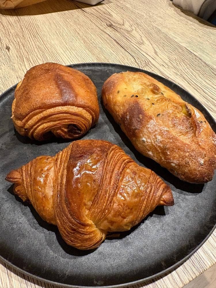 boulangerie ensemble