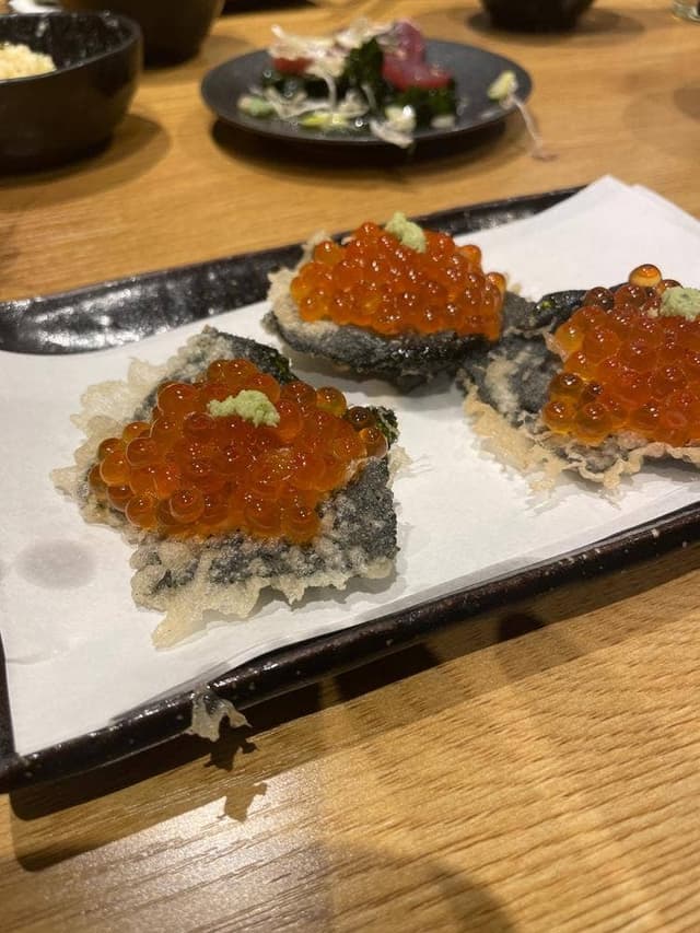 天ぷらとワイン大塩 日比谷店 - サブ画像3