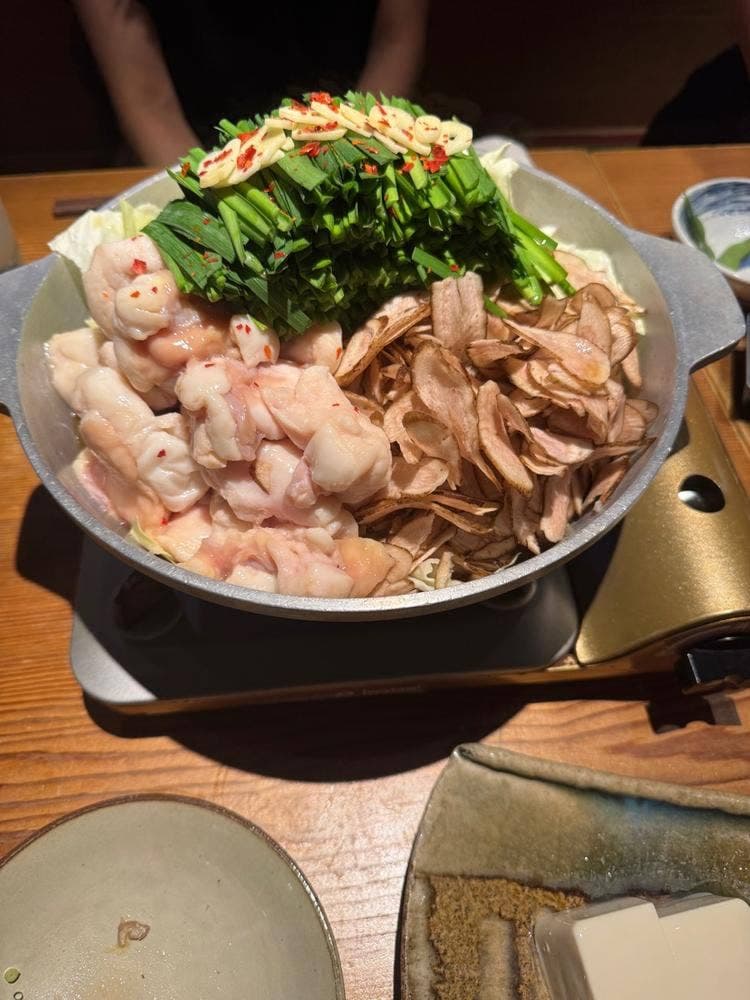 博多もつ鍋 やまや 大崎ブライトタワー店