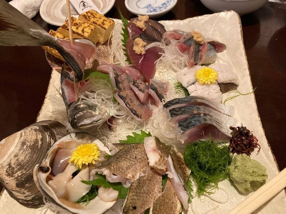 魚や 旬