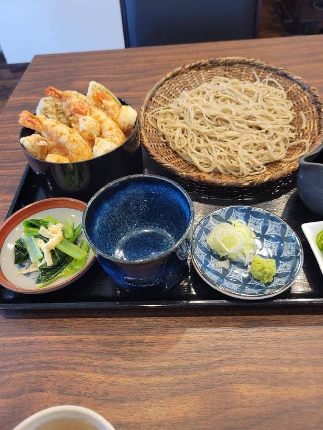 蕎麦とそばまえ genten - サブ画像2
