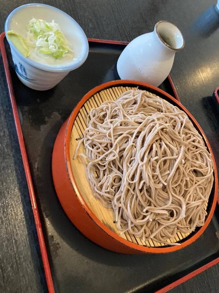 元屋そば店