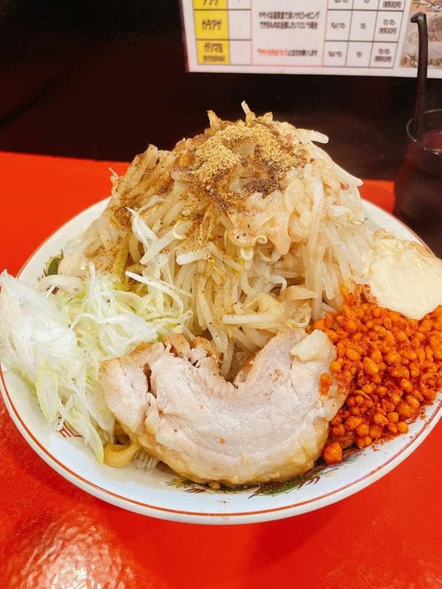 ラーメン鷹の目 江古田店 - サブ画像3