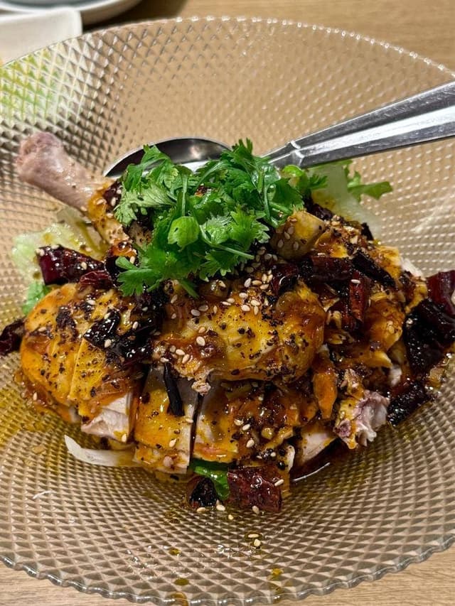 餃子百珍 一味玲玲 - サブ画像1