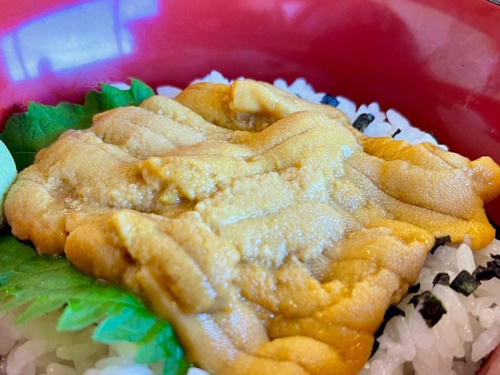 食事処 海峡 ホテル竜飛