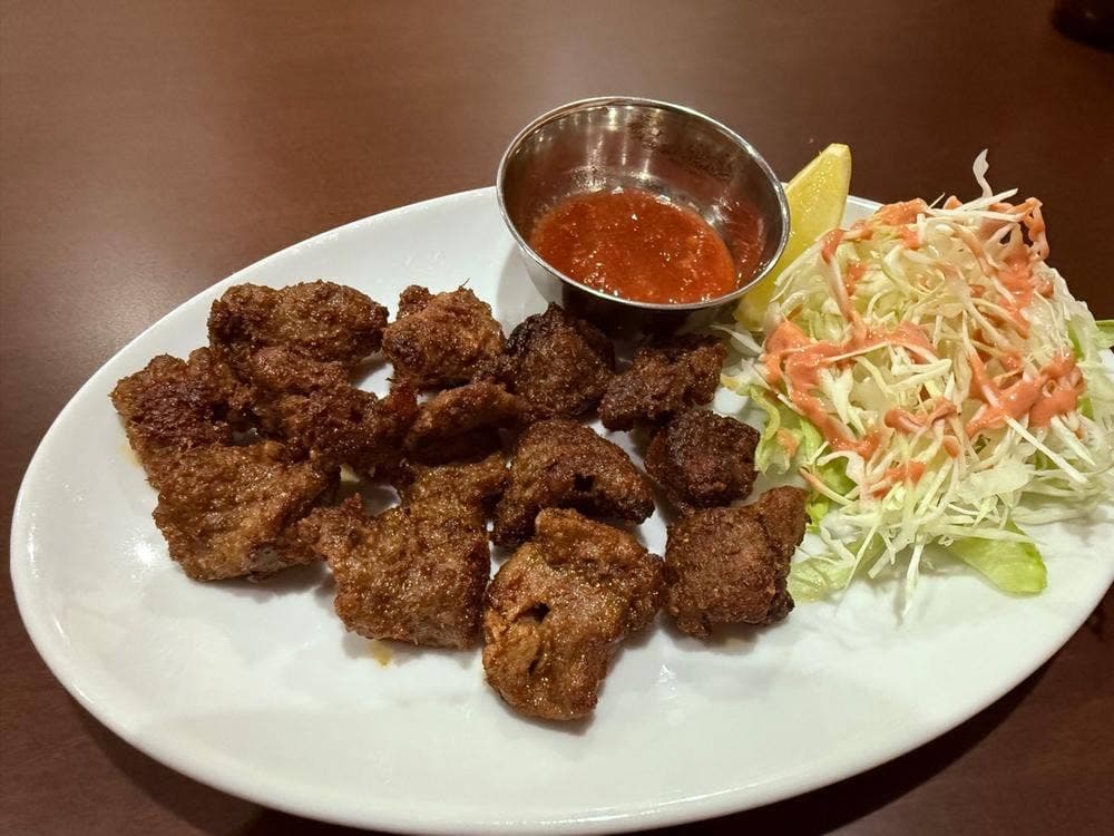 ネパール料理 ナマステ