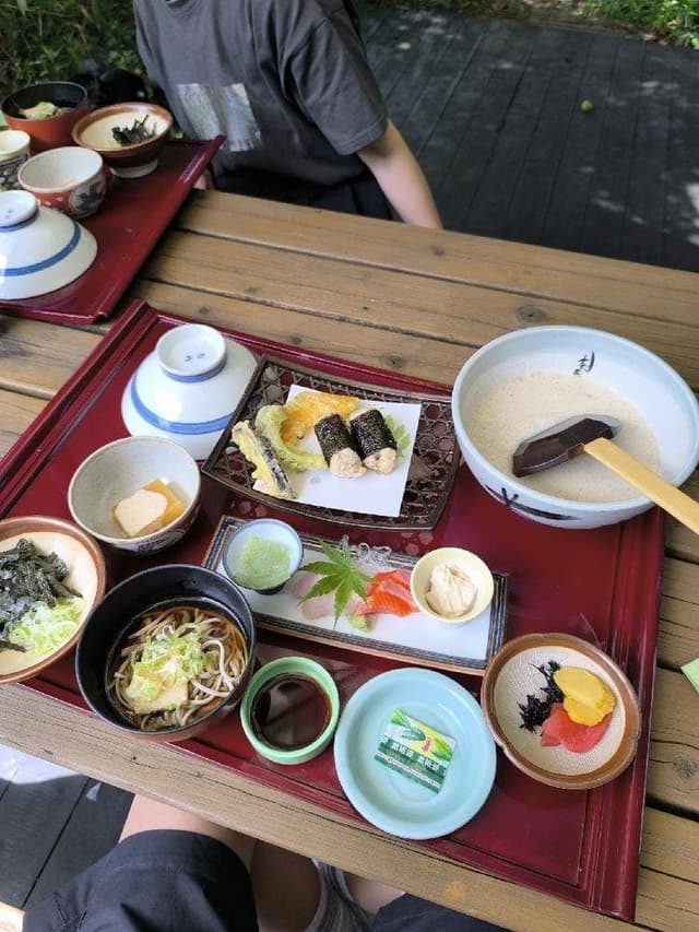 茶茶 飛騨高山店 じねんのむら - サブ画像1