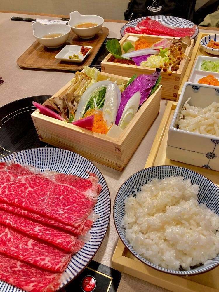 しゃぶしゃぶ宮崎霧峰 越谷レイクタウン店