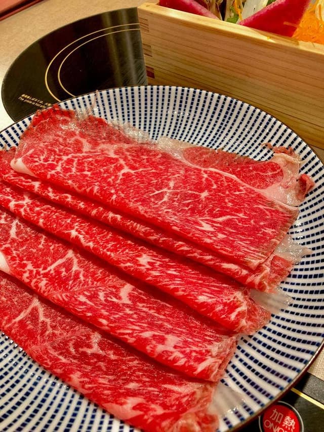 しゃぶしゃぶ宮崎霧峰 越谷レイクタウン店 - サブ画像3