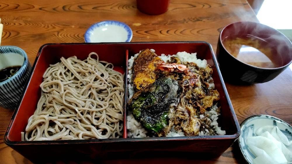 信州戸隠蕎麦処 ますだや