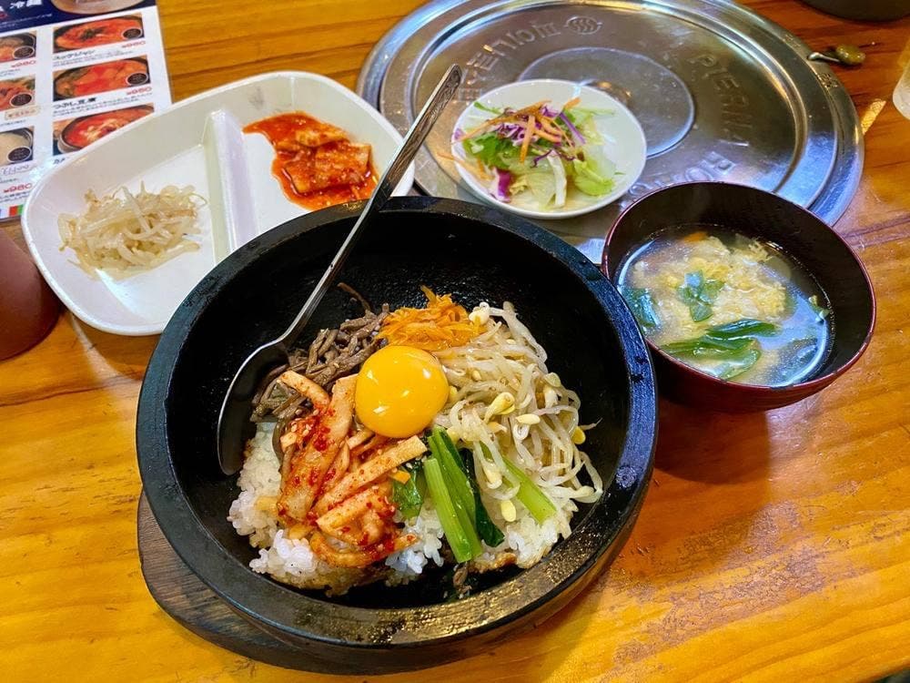 韓国家庭料理どらじ