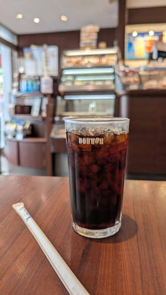 ドトールコーヒーショップ 神保町白山通り店