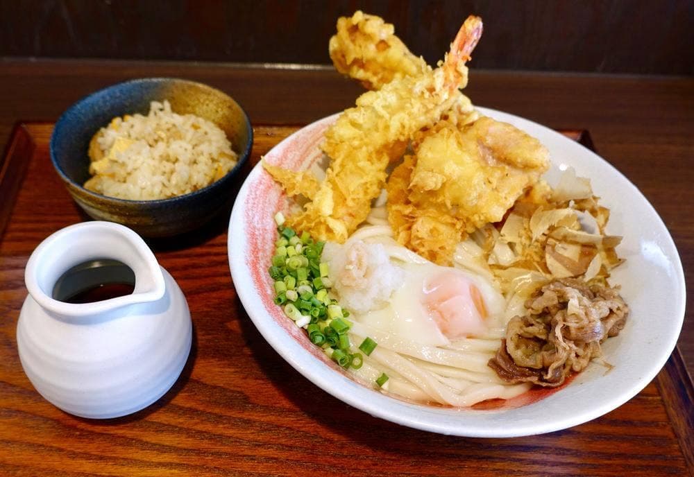 うどん大師 空海