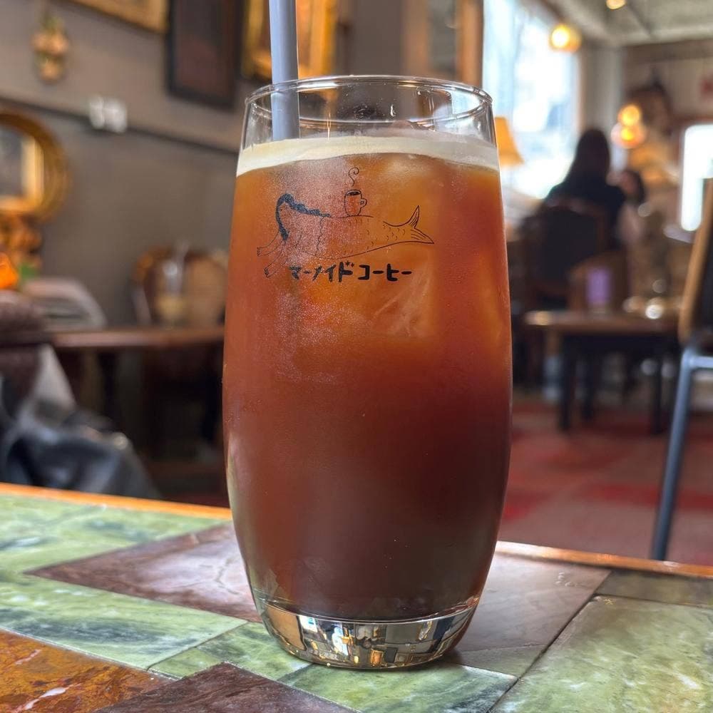 マーメイドコーヒーロースターズ 池袋本店