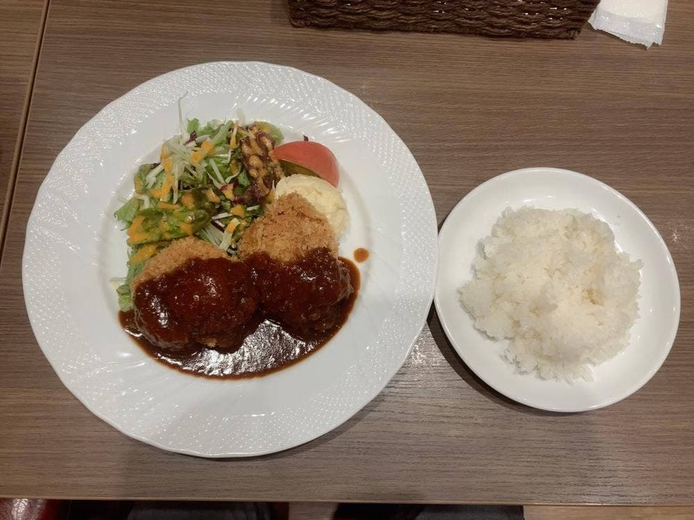 麻布笄軒 九段下店