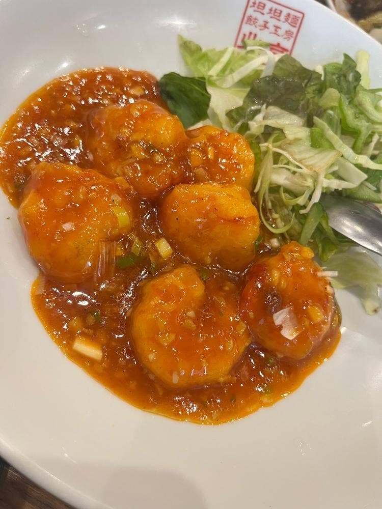 担々麺餃子工房 北京 衣笠店