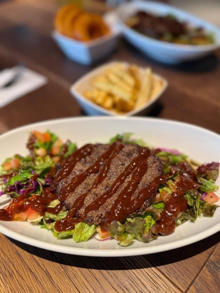 クラフトバーガー 堂島店