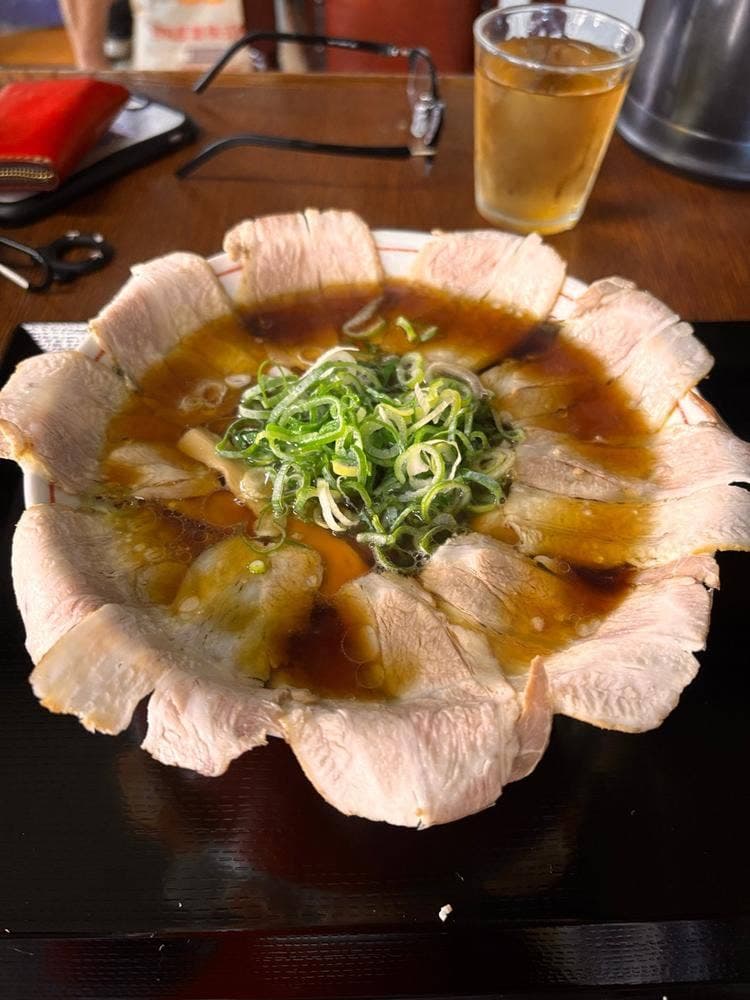 中華そば たなか