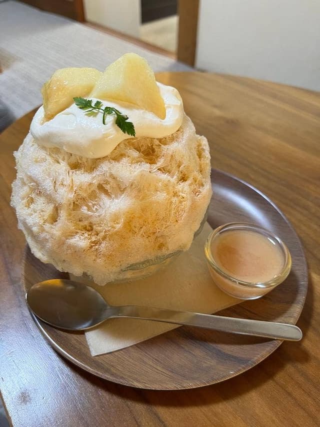 氷屋Cafe 旬果~ syunka ~ - サブ画像1