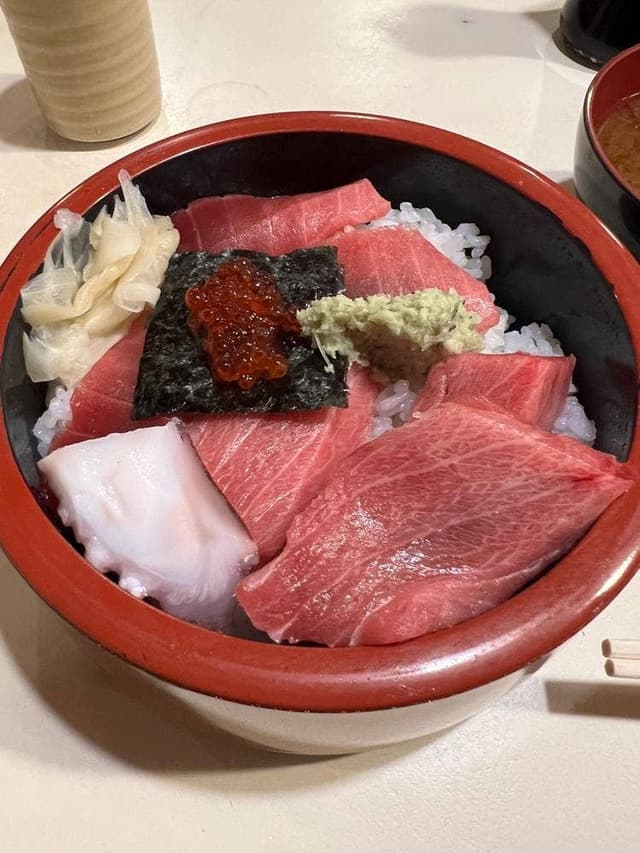 鉄火丼 おやじ - サブ画像1